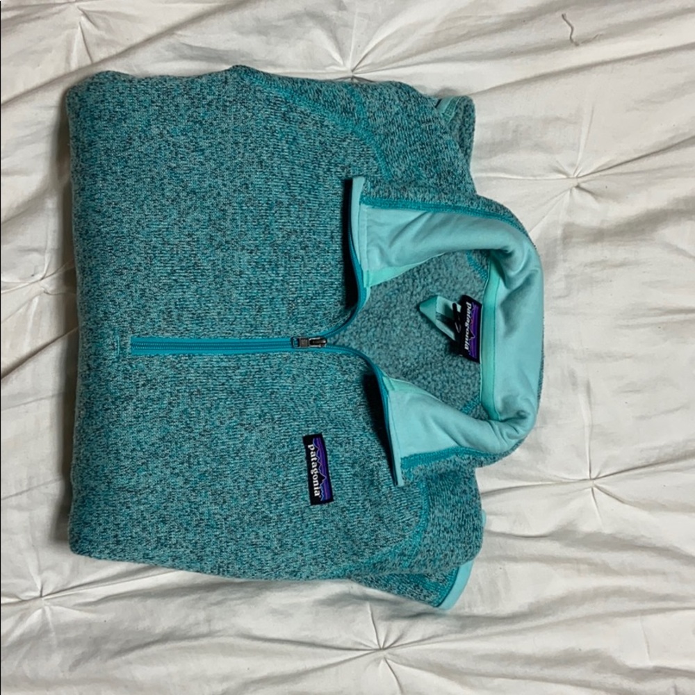 Blue Patagonia